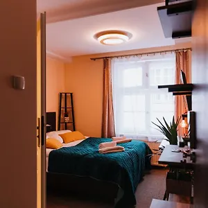 Апартаменты Kamieniczka Palladium, Гданьск