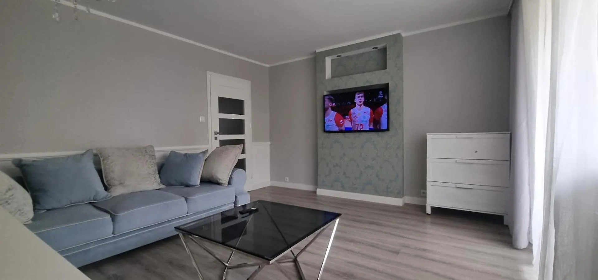 Appartement Gdańsk Pologne